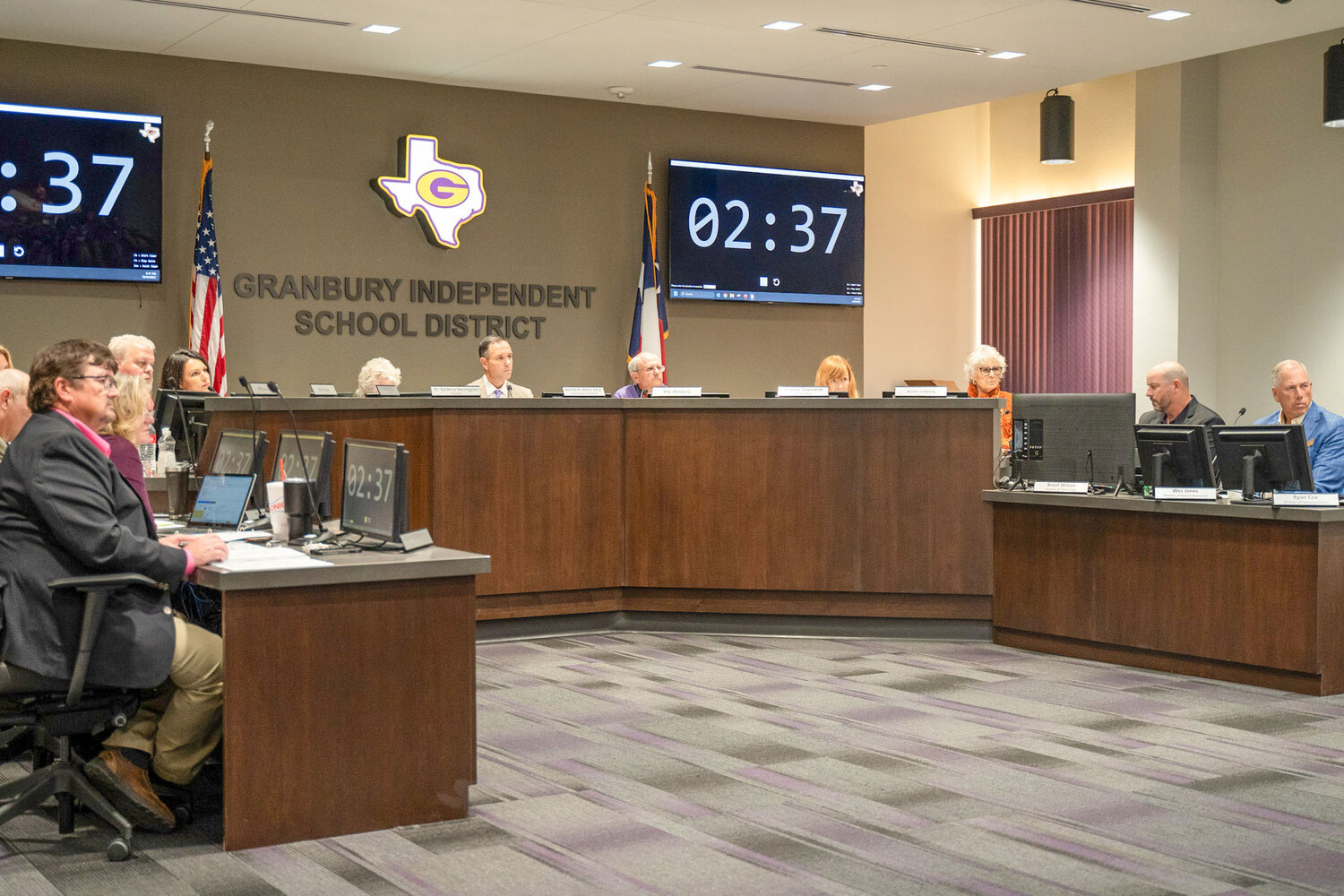 Granbury ISD school board adopts resolution regarding vouchers Hood